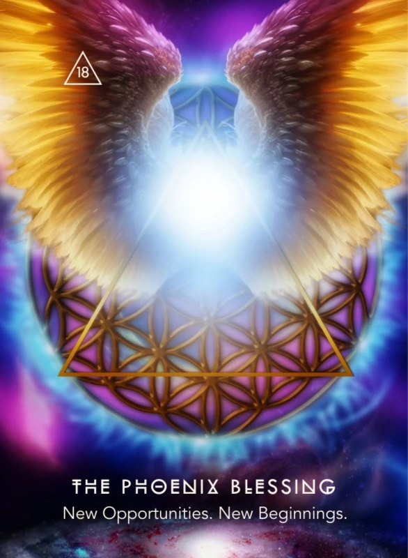 Creatrix Awakened Oracle Deck, Shannon Van Den Berg 8