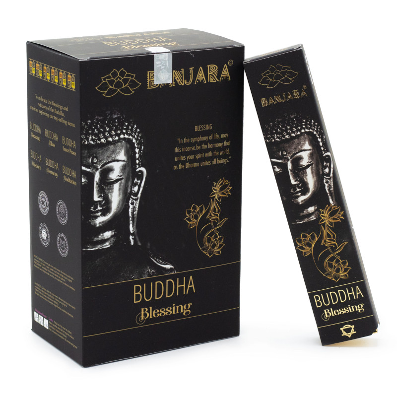 Vonné tyčinky Banjara Buddha - Požehnanie