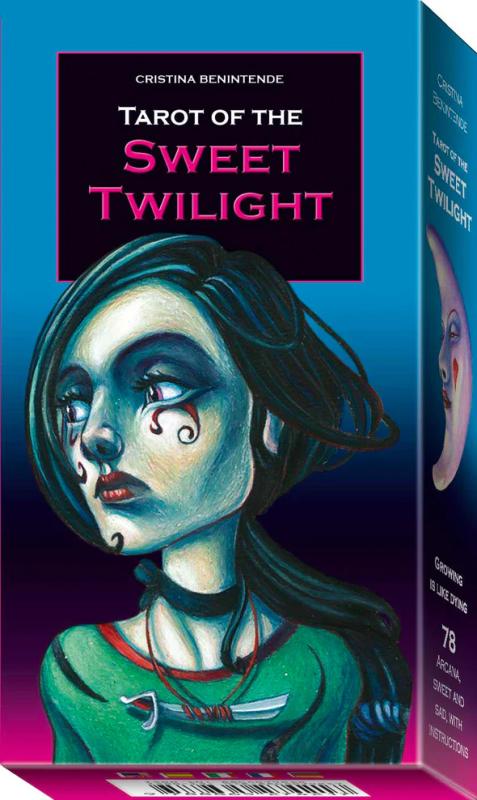 Tarot of the Sweet Twilight, Cristina Benintende