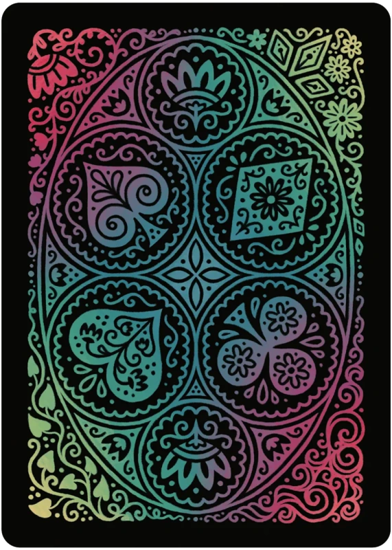 Folk Art Lenormand 7