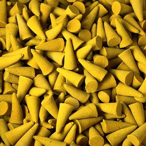 Vonné Kužele Tečúci Dym XXL Balenie /850ks/- Citronela