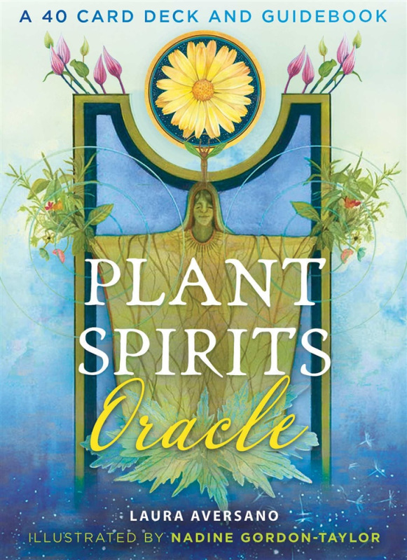 Plant Spirits Oracle, Laura Aversano