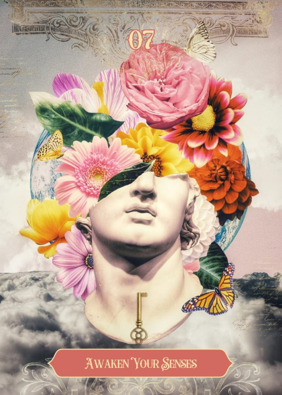 Mystic's Imaginarium Oracle, Jen McCarty 2