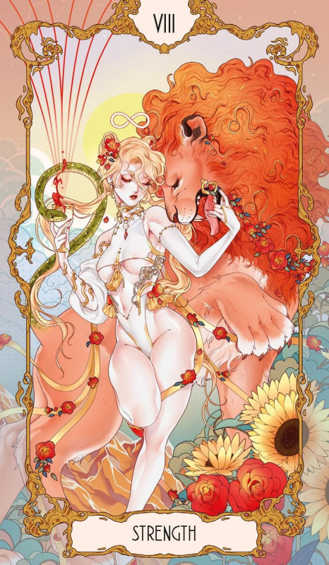 Anima Tarot Premium - Catherine Asterdis 3