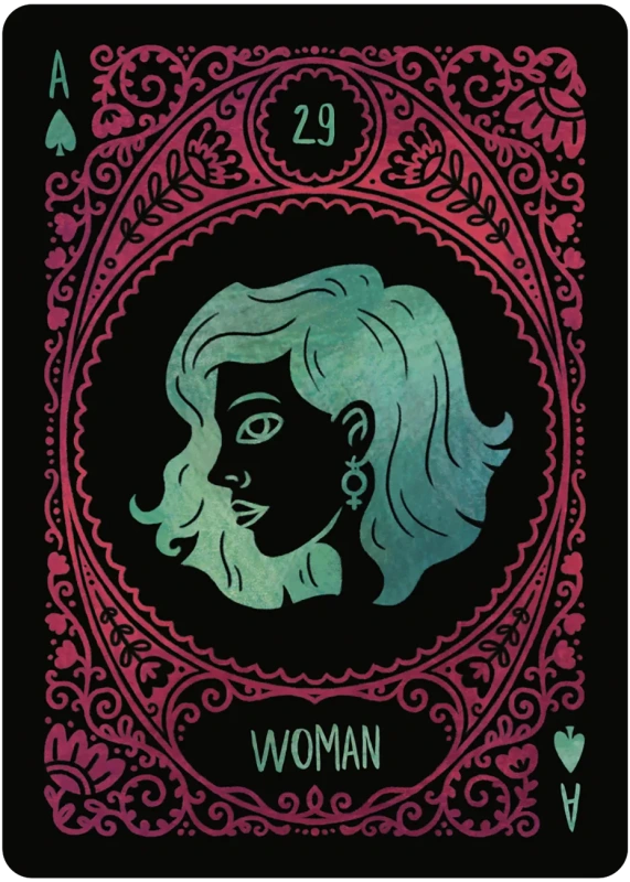 Folk Art Lenormand 5