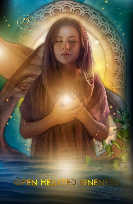 Creatrix Awakened Oracle Deck, Shannon Van Den Berg 5