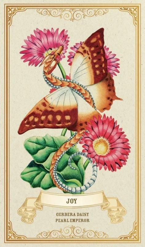 Enchanted Blossoms Empowerment Oracle, Carla Morrow