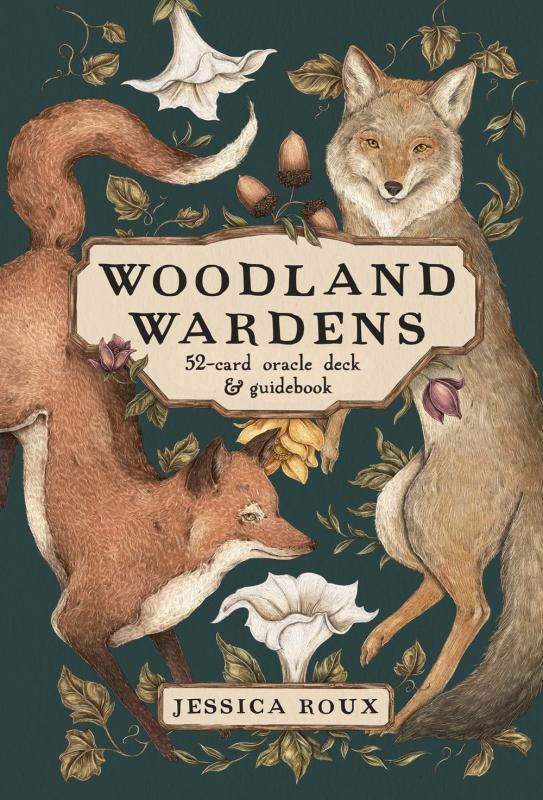 Woodland Wardens, Jessica Roux
