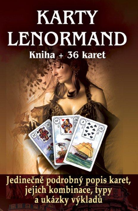 Karty Lenormand, Eva Klimešová