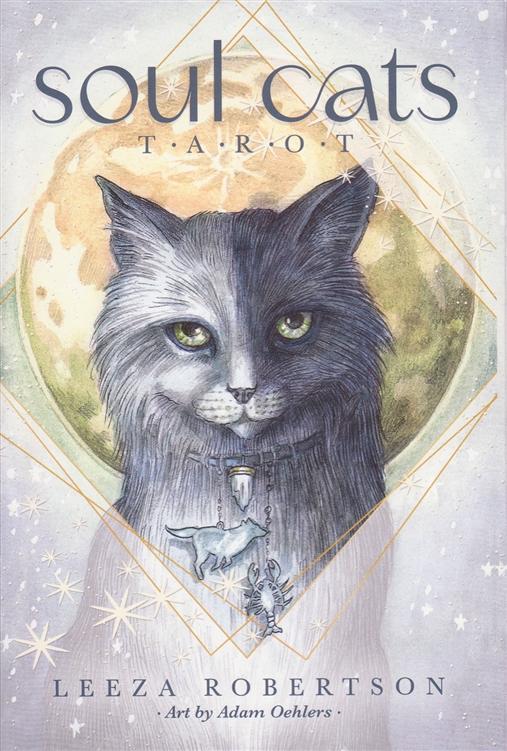 Soul Cats Tarot, Leeza Robertson