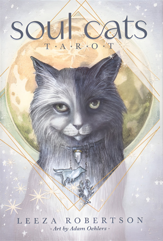 Soul Cats Tarot, Leeza Robertson