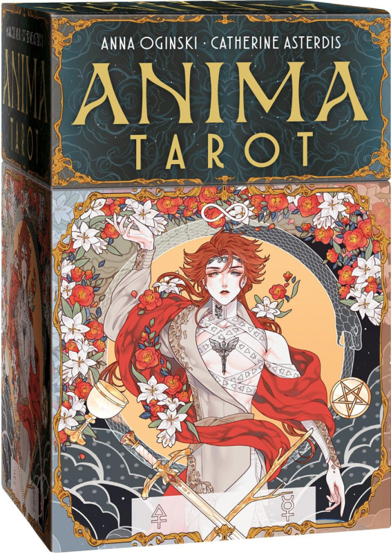 Anima Tarot Premium - Catherine Asterdis