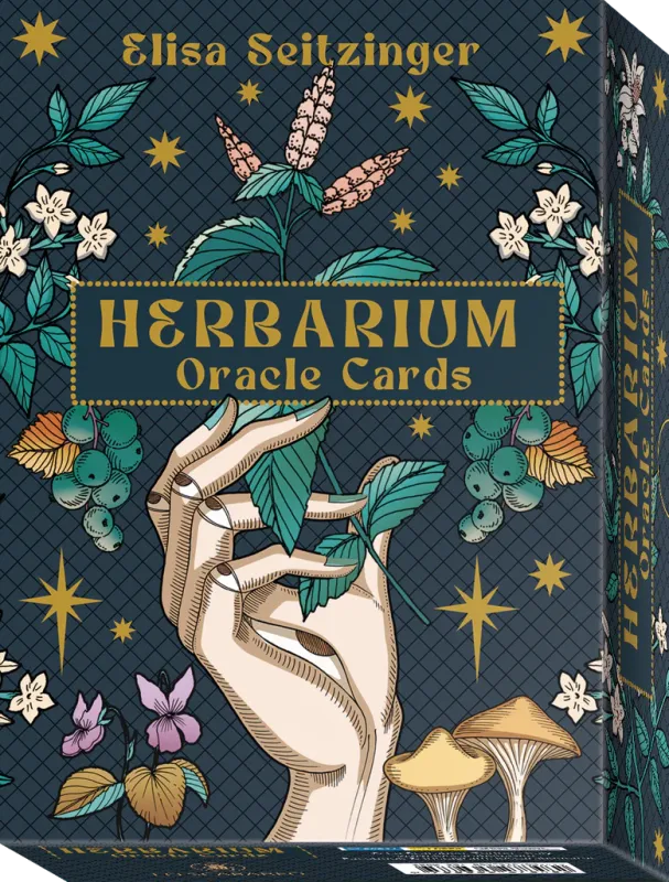 Herbarium Oracle Cards, Elisa Seitzinger