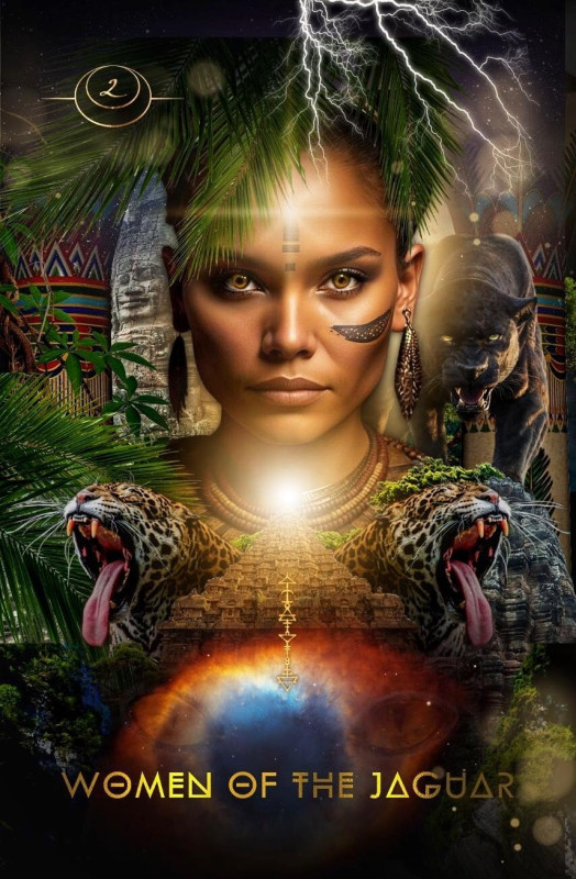 Creatrix Awakened Oracle Deck, Shannon Van Den Berg 3