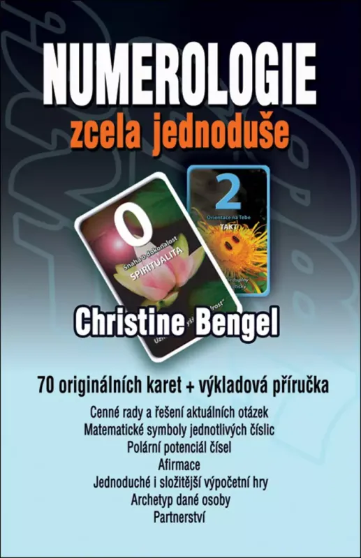 Numerologie zcela jednoduše, Christine Bengel