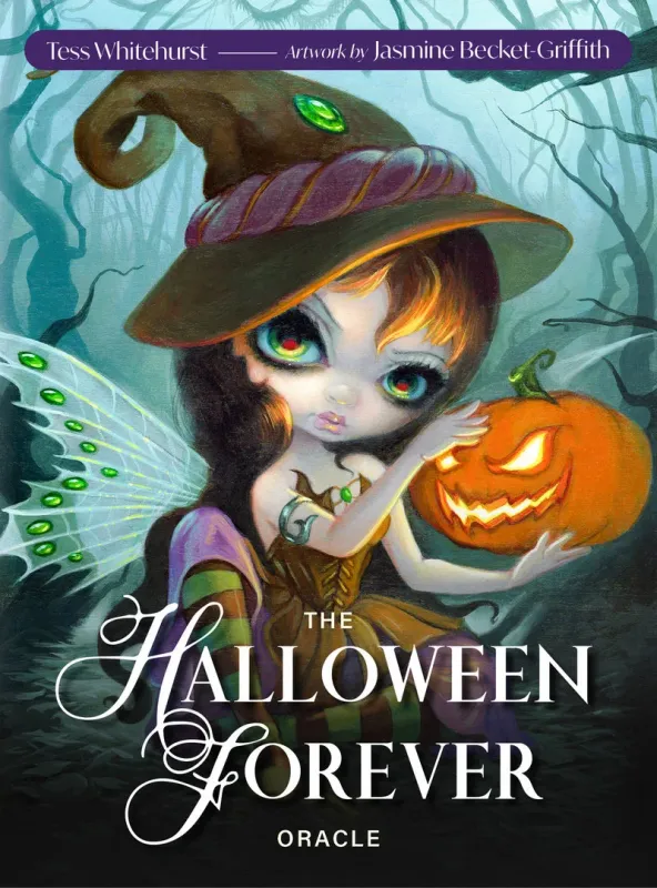 The Halloween Forever Oracle, Tess Whitehurst