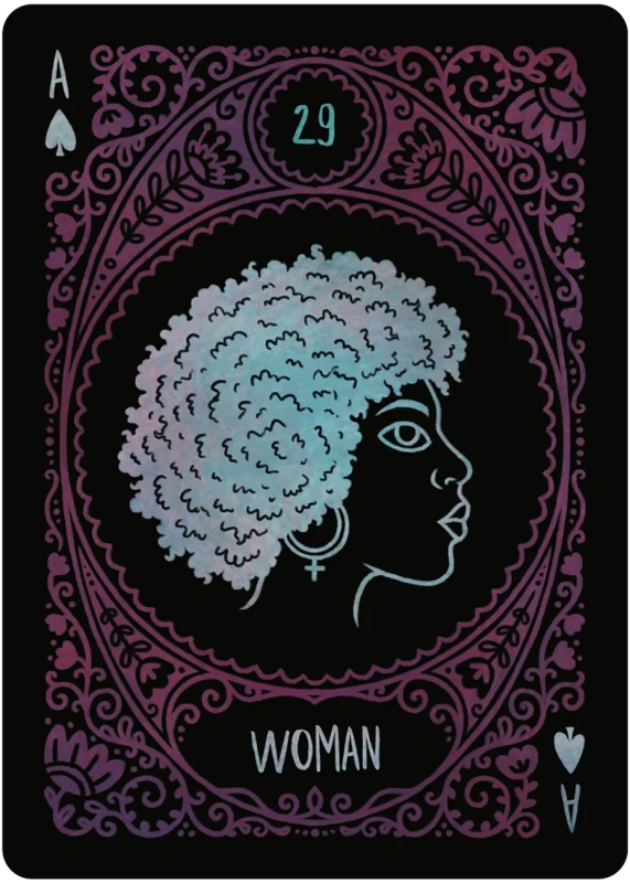 Folk Art Lenormand 4