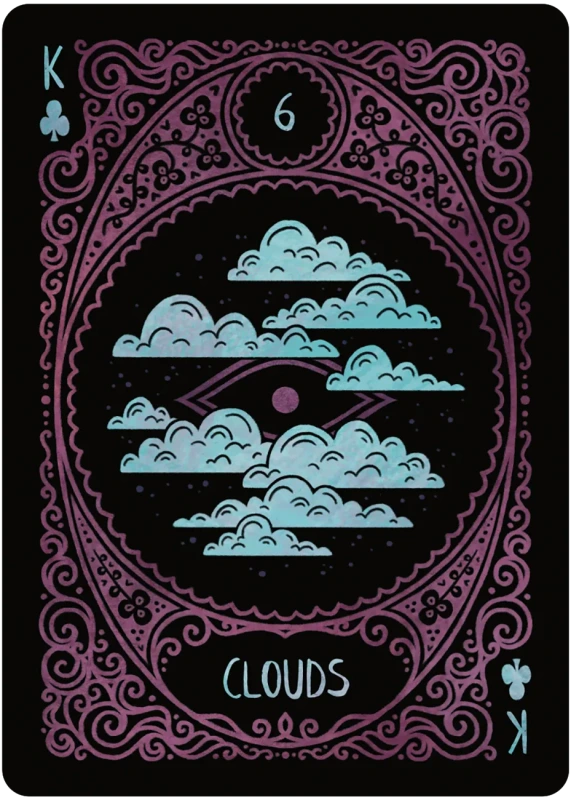 Folk Art Lenormand 2