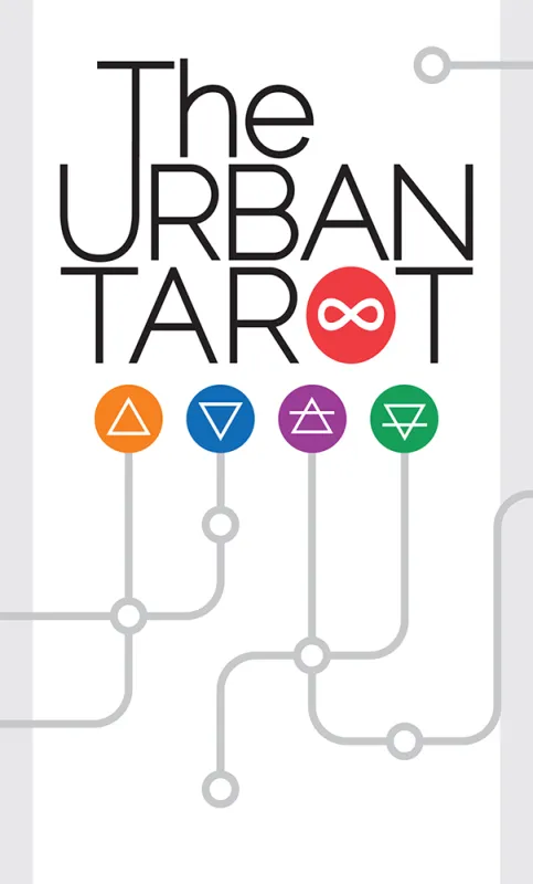 The Urban Tarot, Robin Scott