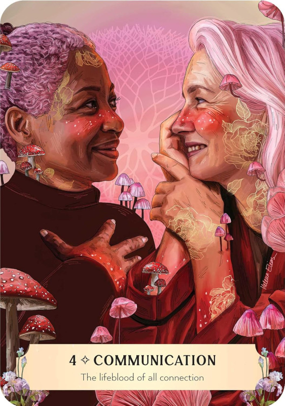 Friendship Oracle, Helena Elias 1