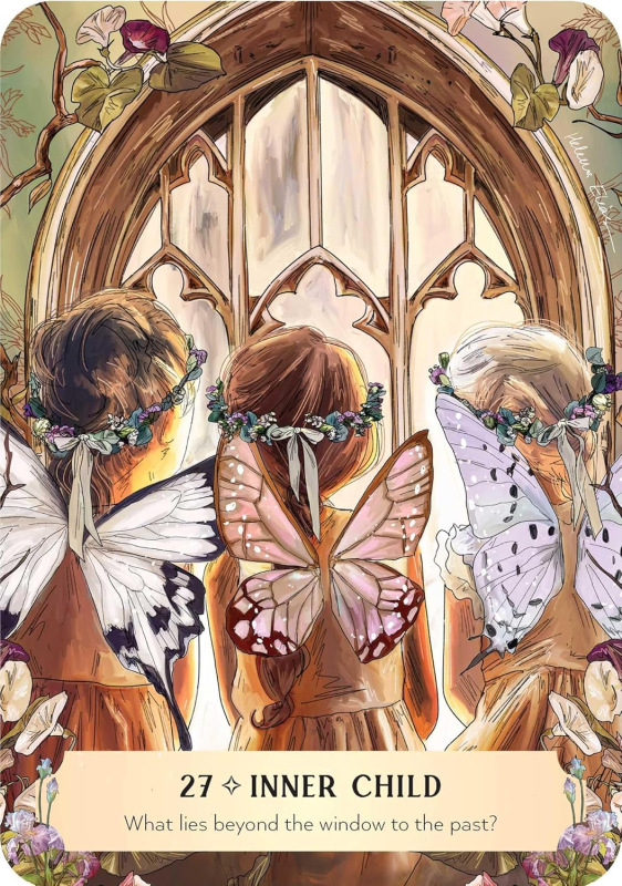 Friendship Oracle, Helena Elias 4