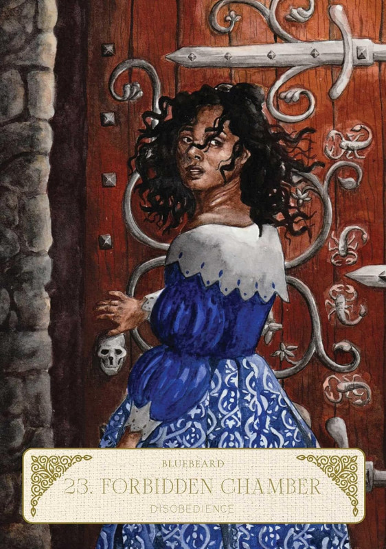 Fairytale Oracle, Dr Kate Forsyth 4