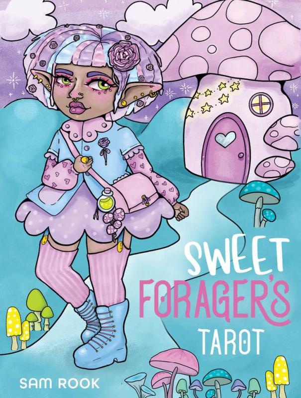 Sweet Forager's Tarot, Sam Rook