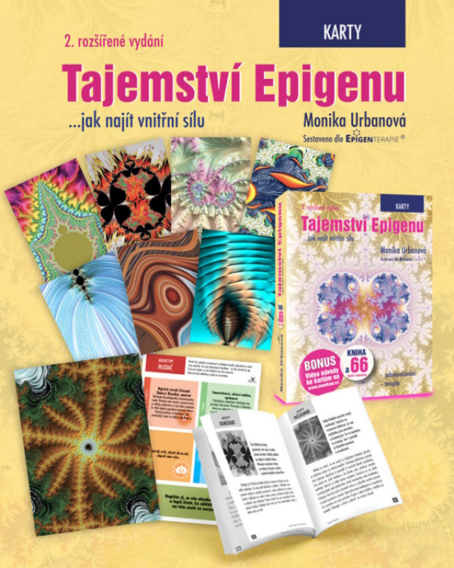 Tajemství Epigenu, Monika Urbanová