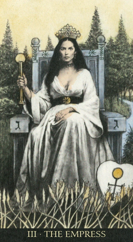 The Soul Seeker Tarot, Charles B. Harrington 2