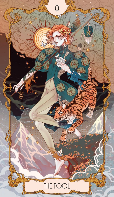 Anima Tarot Premium - Catherine Asterdis 2