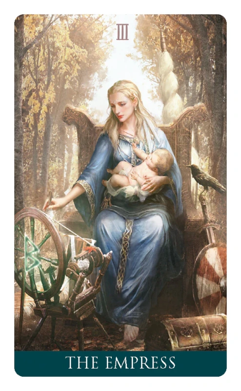 Runic Tarot Mini Vreckové 2