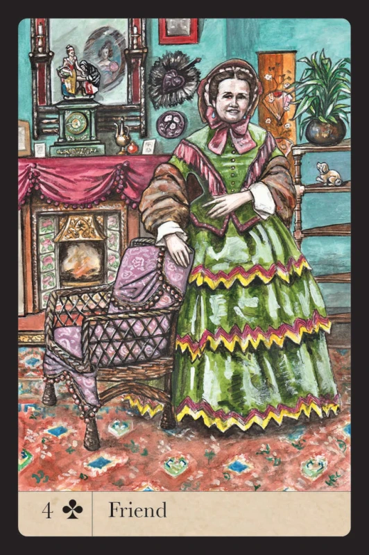 The Magic Lantern Sibilla, Caitlín Matthews 3