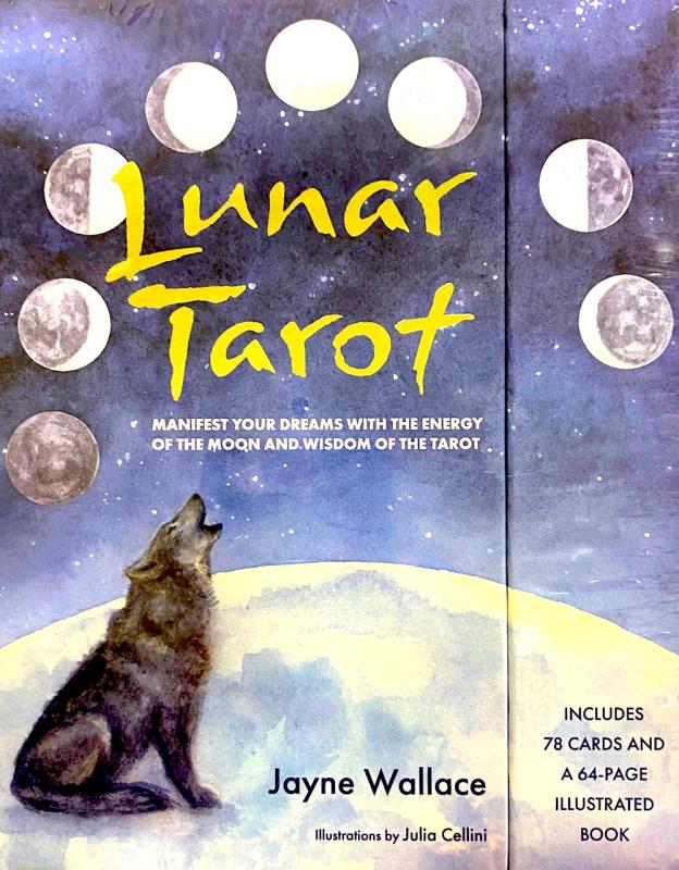 Lunar Tarot, Jayne Wallace