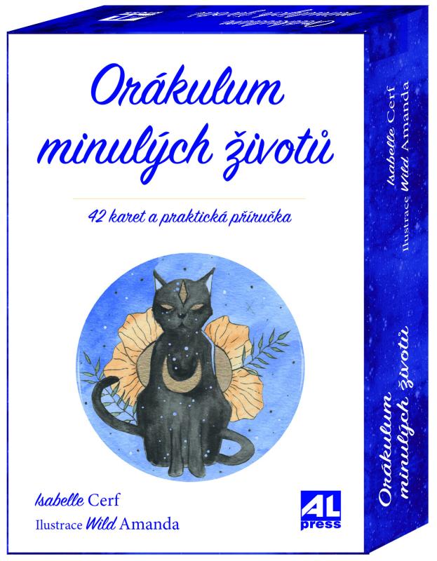 Orákulum minulých životů, Isabelle Cerf; Amanda Wild