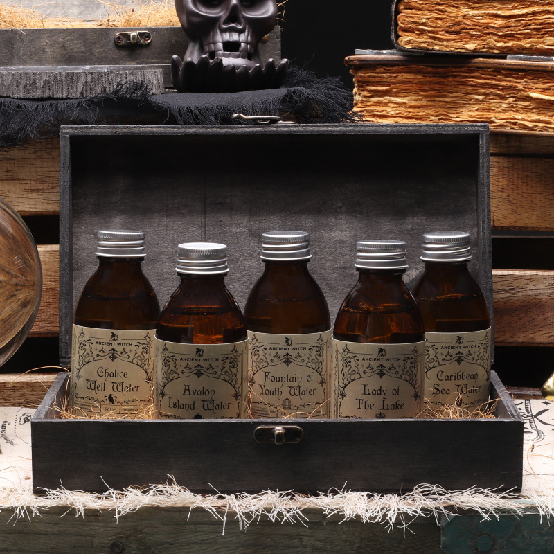 Rituálna Voda - Fontána Mladosti 140ml 2