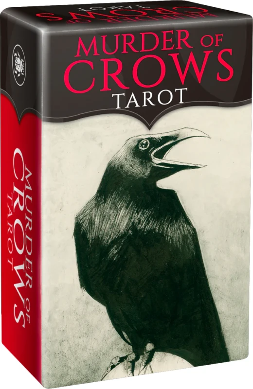 Murder of Crows Tarot Mini