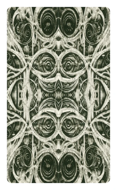 Murder of Crows Tarot Mini 8