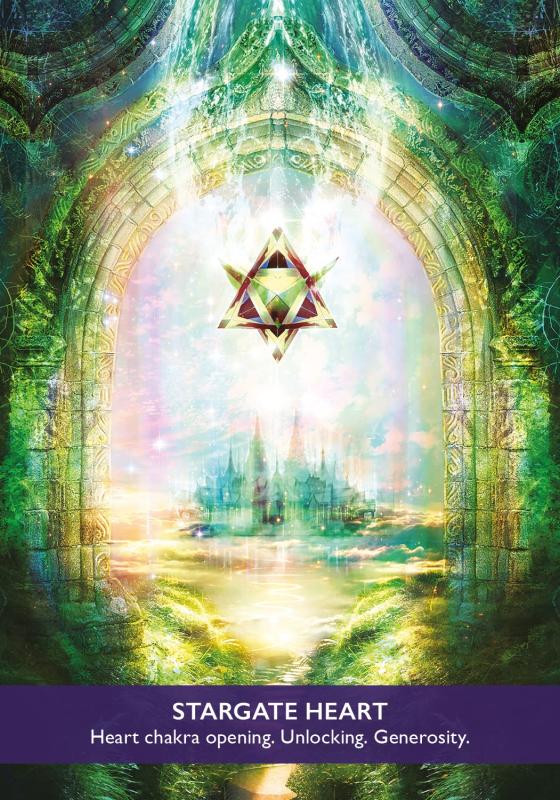 Gateway of Light Activation Oracle, Kyle Gray