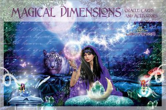 Magical Dimensions Oracle, Lightstar