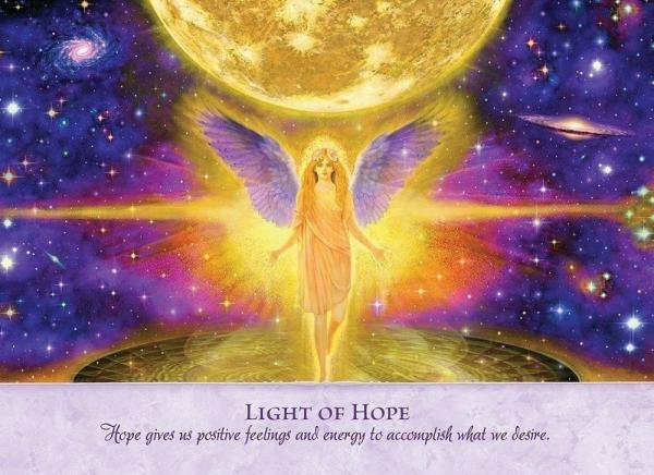 Angel Power Wisdom Cards, Gaye Guthrie