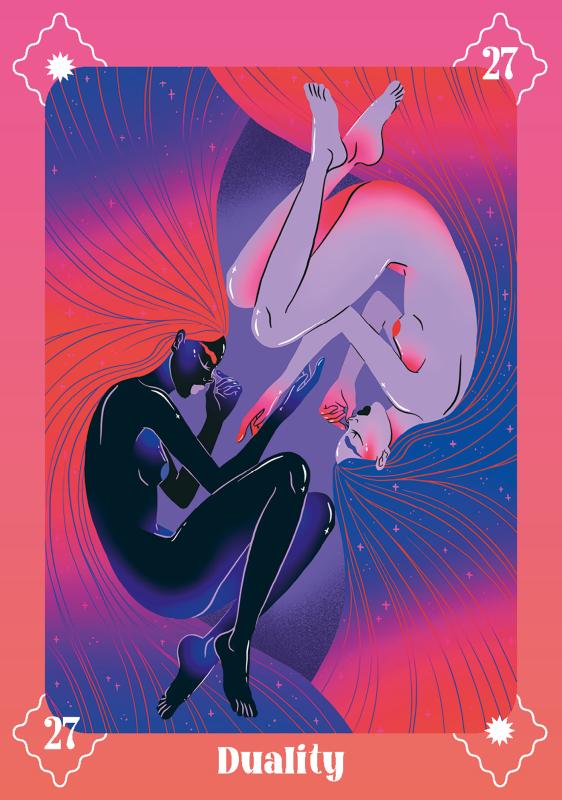 The Venice Witch Oracle, Lili Nguyen 1