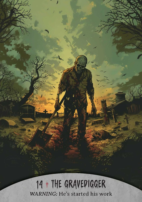 Oracle of the Undead,Corpse of Kay 3