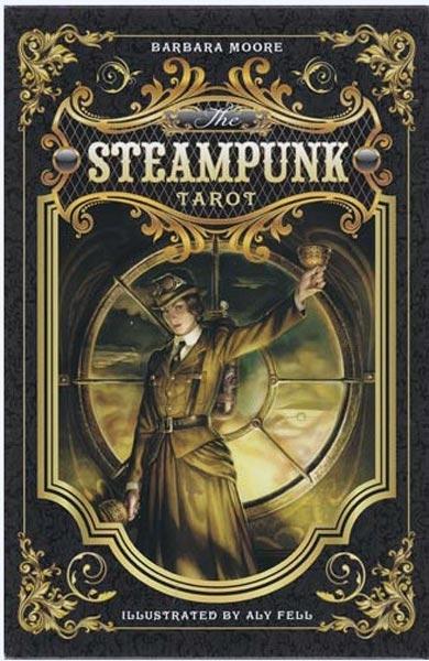 The Steampunk Tarot,  Barbara Moore