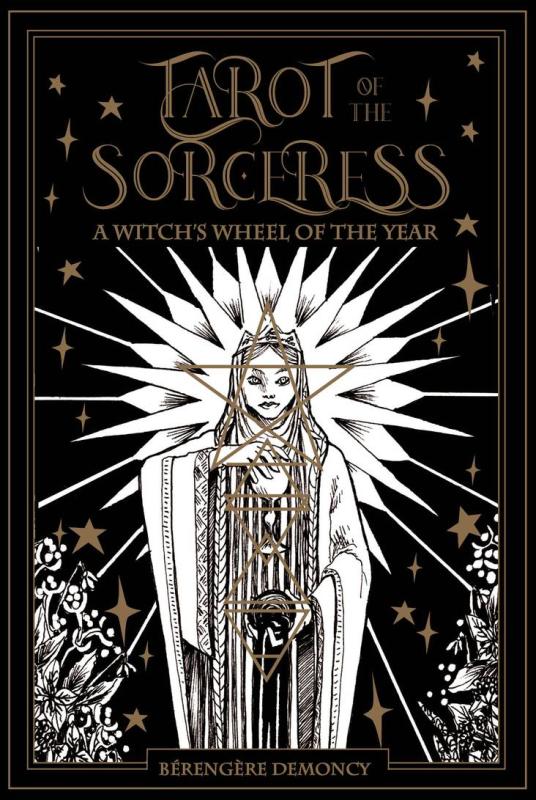 Tarot Of The Sorceress, Berengere Demoncy