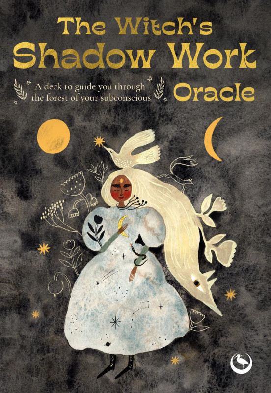The Witch's Shadow Work Oracle, Clare Gogerty