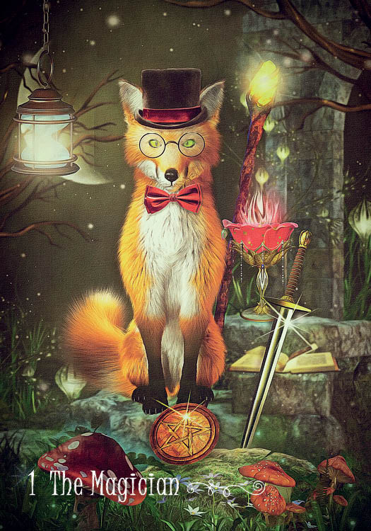 The Westwood Tarot, Kalliope Haratsidis 2