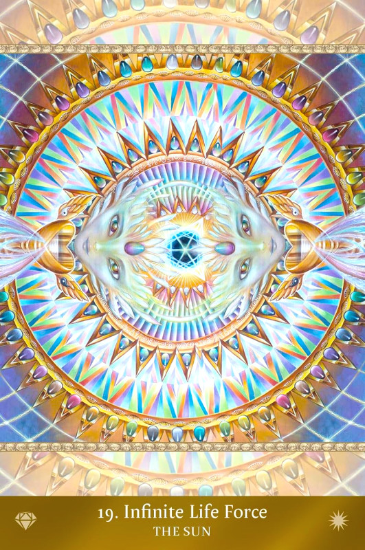 Unveiling The Golden Age Tarot 3