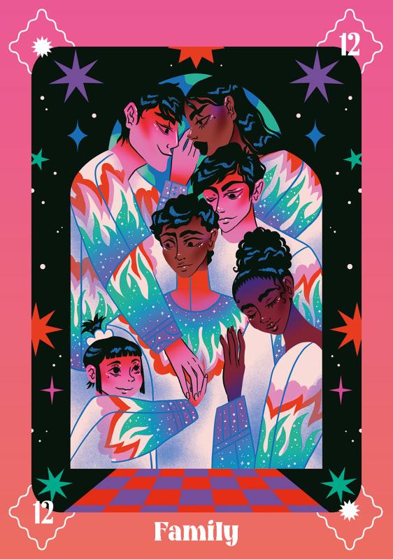 The Venice Witch Oracle, Lili Nguyen 3