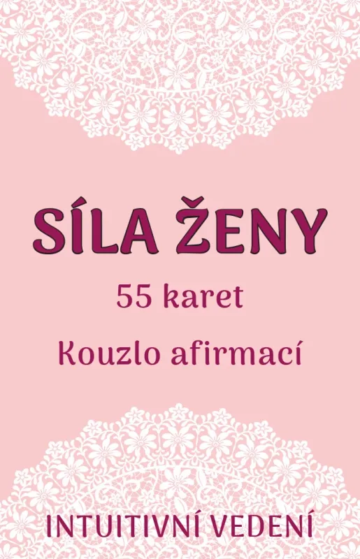 Síla ženy, Veronika Kovářová