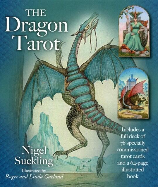 The Dragon Tarot, Nigel Suckling